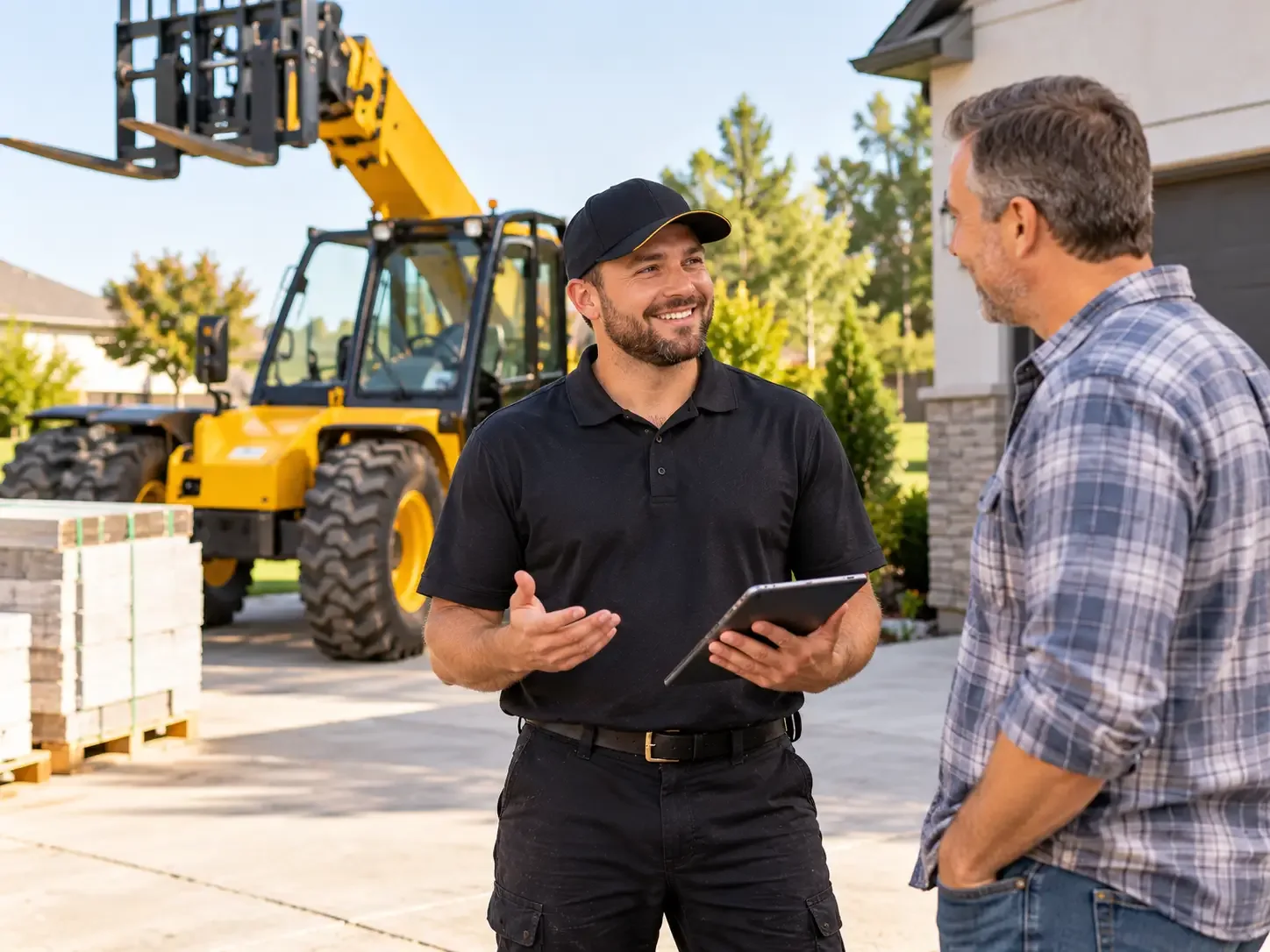 Forklift Rental Braman, OK FAQs